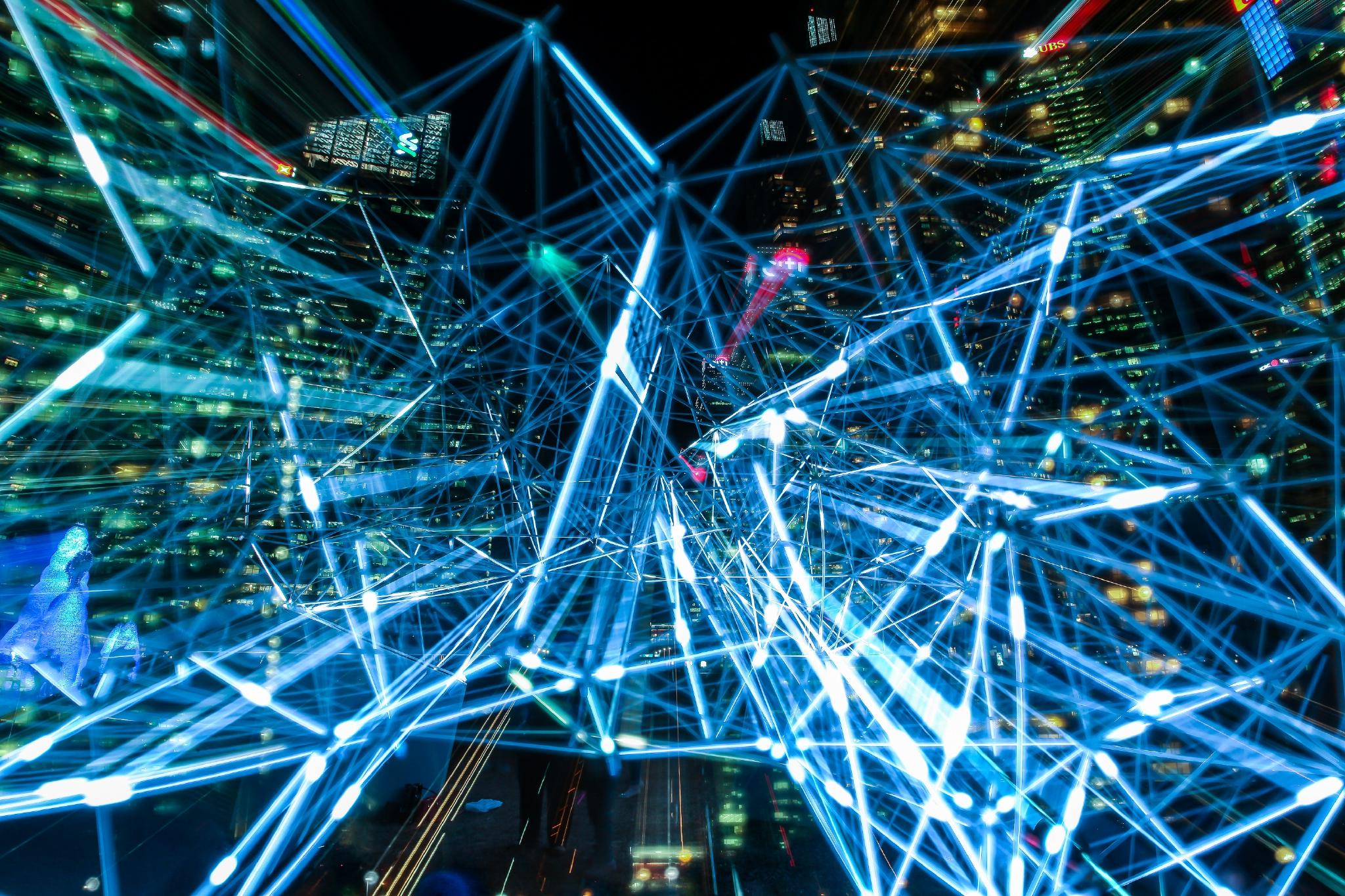 ▲网络战已经成为现代战争的重要部分。资料图。图/pexels